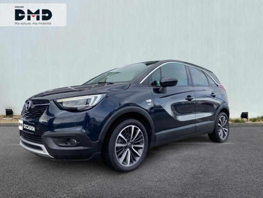 Opel Crossland X 1.5 D 120ch Opel 2020 Bva Euro 6d-t - Visuel #1