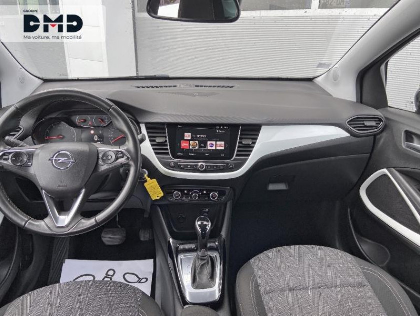 Opel Crossland X 1.5 D 120ch Opel 2020 Bva Euro 6d-t - Visuel #5