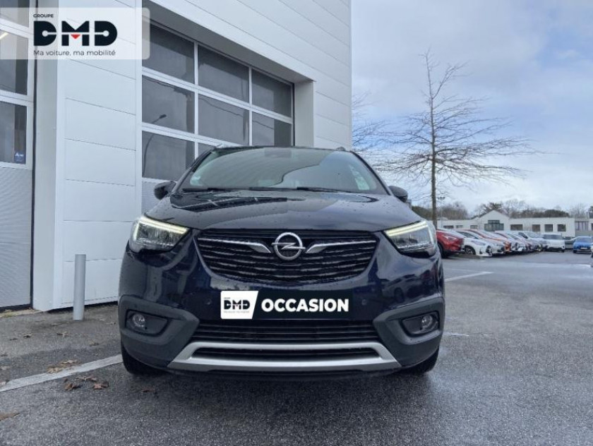 Opel Crossland X 1.5 D 120ch Opel 2020 Bva Euro 6d-t - Visuel #4