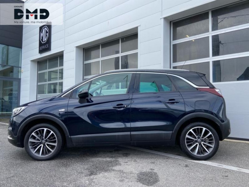 Opel Crossland X 1.5 D 120ch Opel 2020 Bva Euro 6d-t - Visuel #2