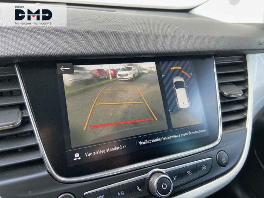 Opel Crossland X 1.5 D 120ch Opel 2020 Bva Euro 6d-t - Visuel #18