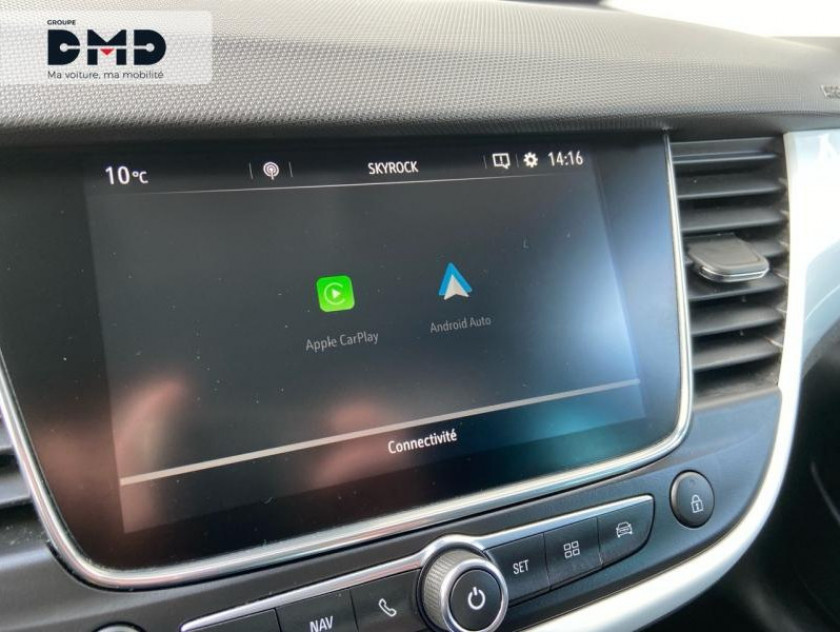 Opel Crossland X 1.5 D 120ch Opel 2020 Bva Euro 6d-t - Visuel #17