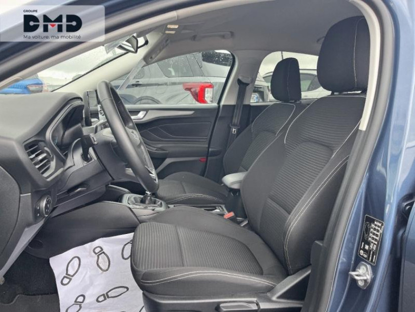 Ford Focus 1.0 Flexifuel Mhev 125ch Titanium Style - Visuel #9