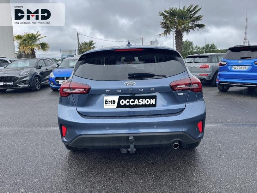 Ford Focus 1.0 Flexifuel Mhev 125ch Titanium Style - Visuel #11