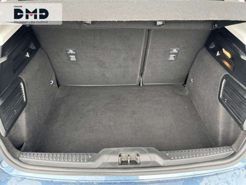 Ford Focus 1.0 Flexifuel Mhev 125ch Titanium Style - Visuel #12