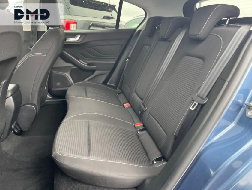 Ford Focus 1.0 Flexifuel Mhev 125ch Titanium Style - Visuel #10