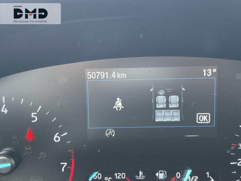 Ford Focus 1.0 Flexifuel Mhev 125ch Titanium Style - Visuel #15