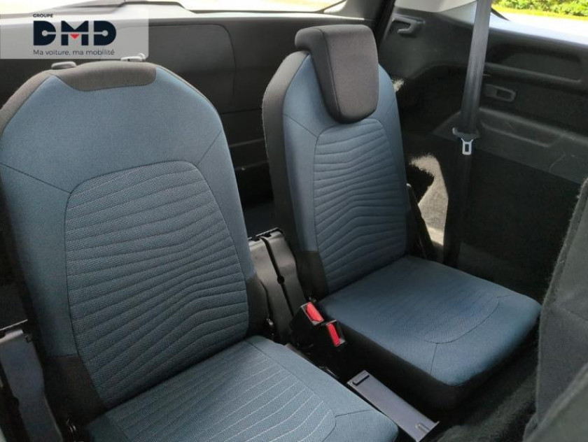 Citroen Grand C4 Spacetourer Bluehdi 130ch S&s Shine E6.d-temp - Visuel #16
