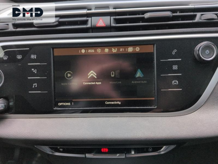 Citroen Grand C4 Spacetourer Bluehdi 130ch S&s Shine E6.d-temp - Visuel #20