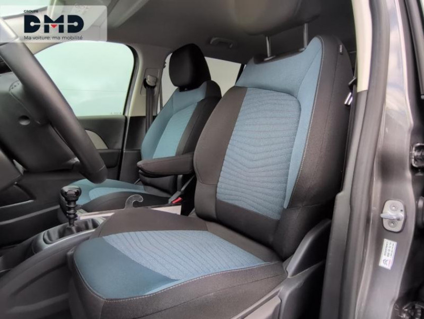 Citroen Grand C4 Spacetourer Bluehdi 130ch S&s Shine E6.d-temp - Visuel #9