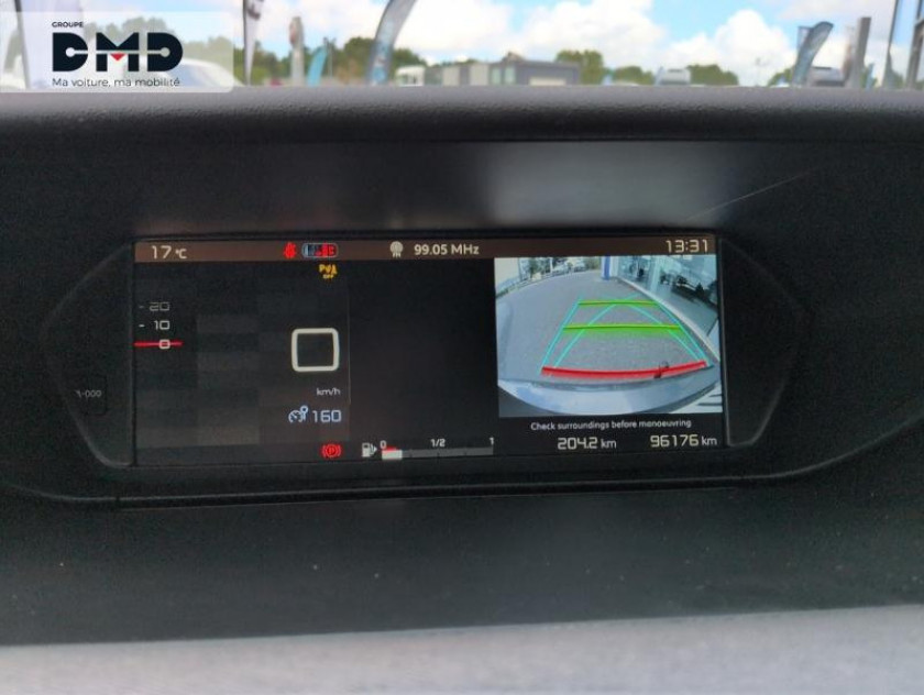 Citroen Grand C4 Spacetourer Bluehdi 130ch S&s Shine E6.d-temp - Visuel #19