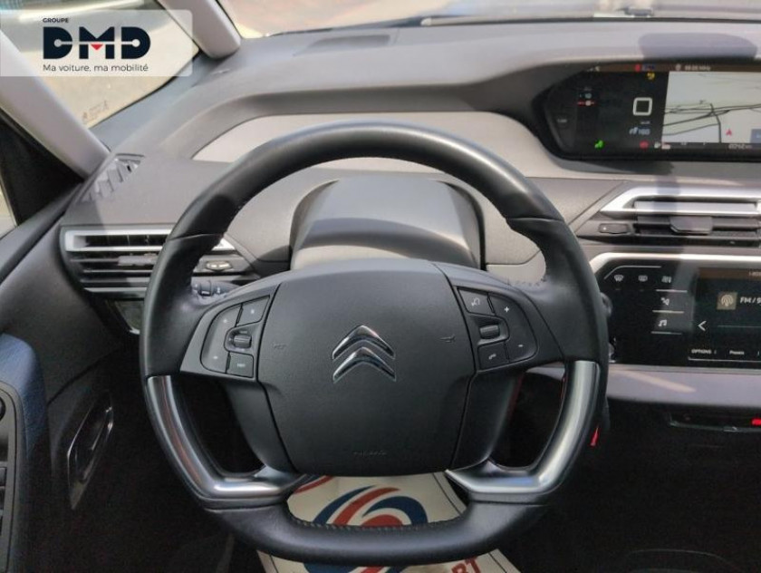 Citroen Grand C4 Spacetourer Bluehdi 130ch S&s Shine E6.d-temp - Visuel #7