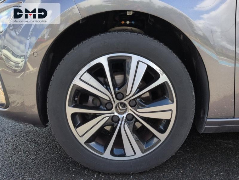Citroen Grand C4 Spacetourer Bluehdi 130ch S&s Shine E6.d-temp - Visuel #13
