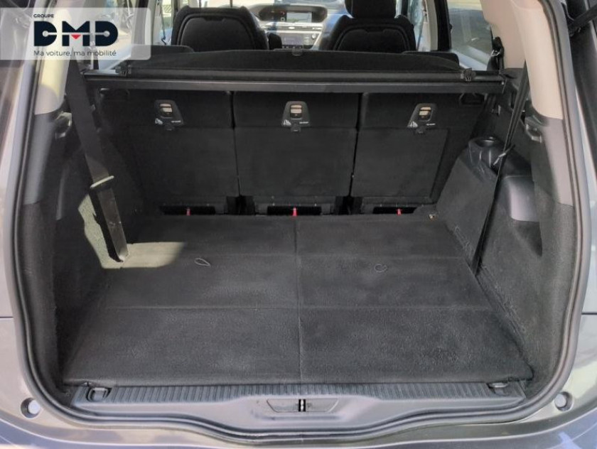 Citroen Grand C4 Spacetourer Bluehdi 130ch S&s Shine E6.d-temp - Visuel #12