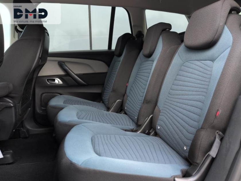 Citroen Grand C4 Spacetourer Bluehdi 130ch S&s Shine E6.d-temp - Visuel #10