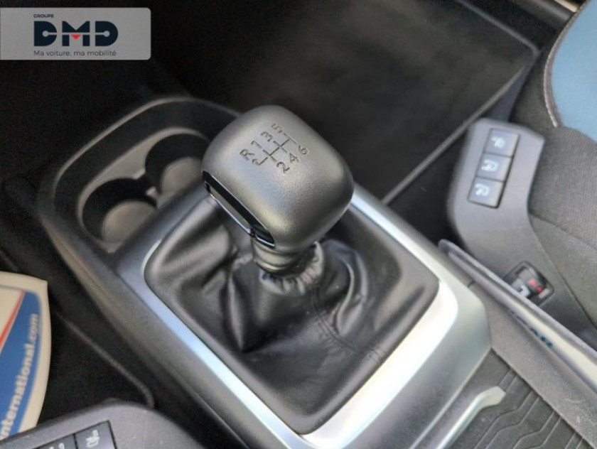 Citroen Grand C4 Spacetourer Bluehdi 130ch S&s Shine E6.d-temp - Visuel #8