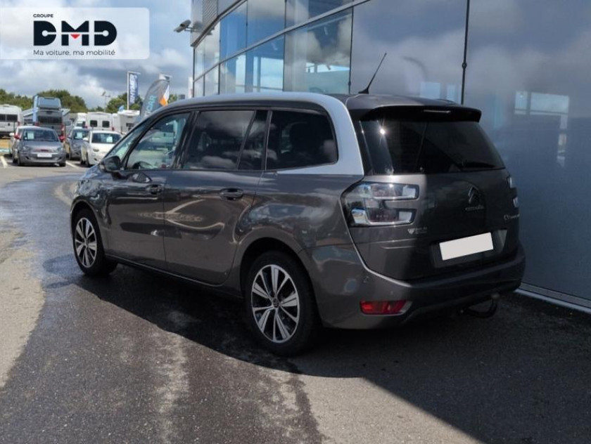 Citroen Grand C4 Spacetourer Bluehdi 130ch S&s Shine E6.d-temp - Visuel #3