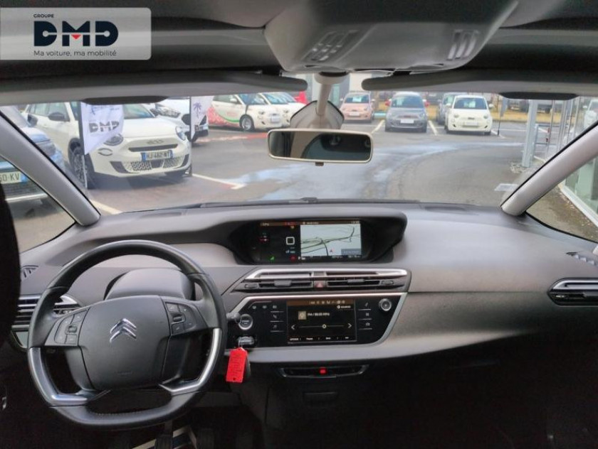 Citroen Grand C4 Spacetourer Bluehdi 130ch S&s Shine E6.d-temp - Visuel #5