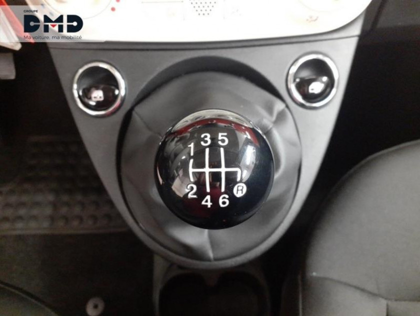 Fiat 500 1.0 70ch Bsg S&s - Visuel #8
