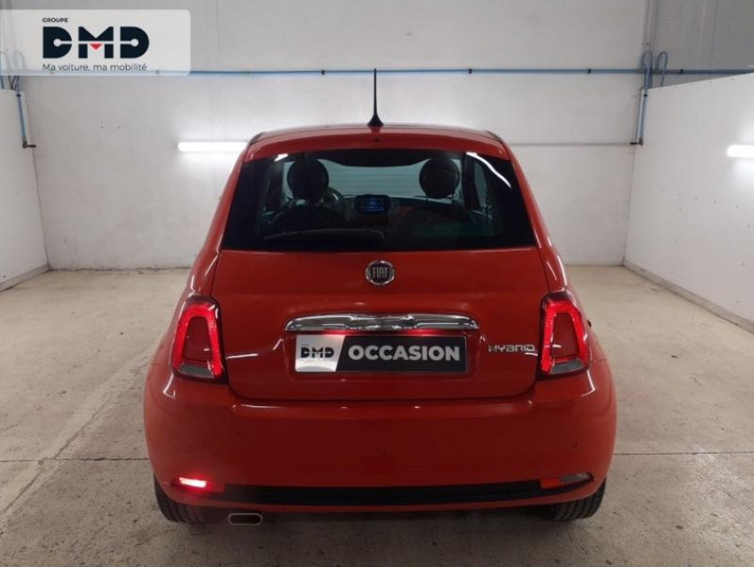 Fiat 500 1.0 70ch Bsg S&s - Visuel #11