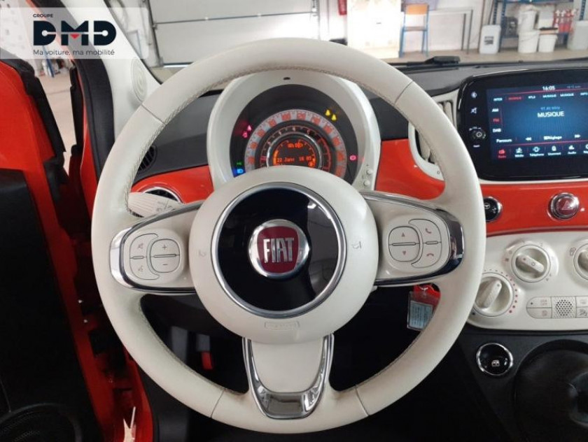 Fiat 500 1.0 70ch Bsg S&s - Visuel #7
