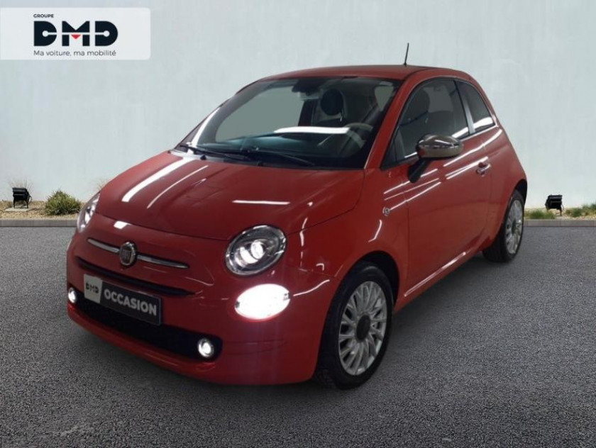 Fiat 500 1.0 70ch Bsg S&s - Visuel #1