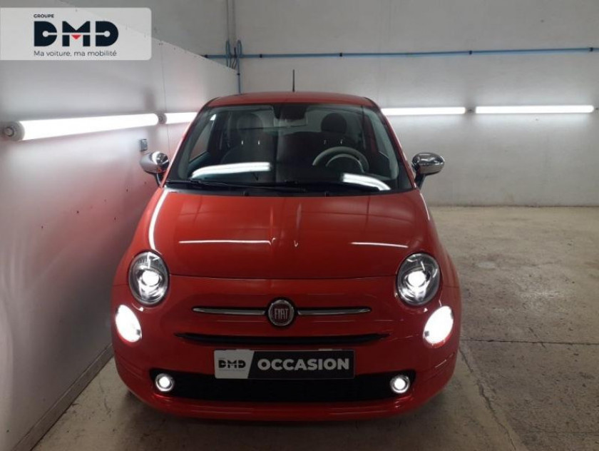 Fiat 500 1.0 70ch Bsg S&s - Visuel #4