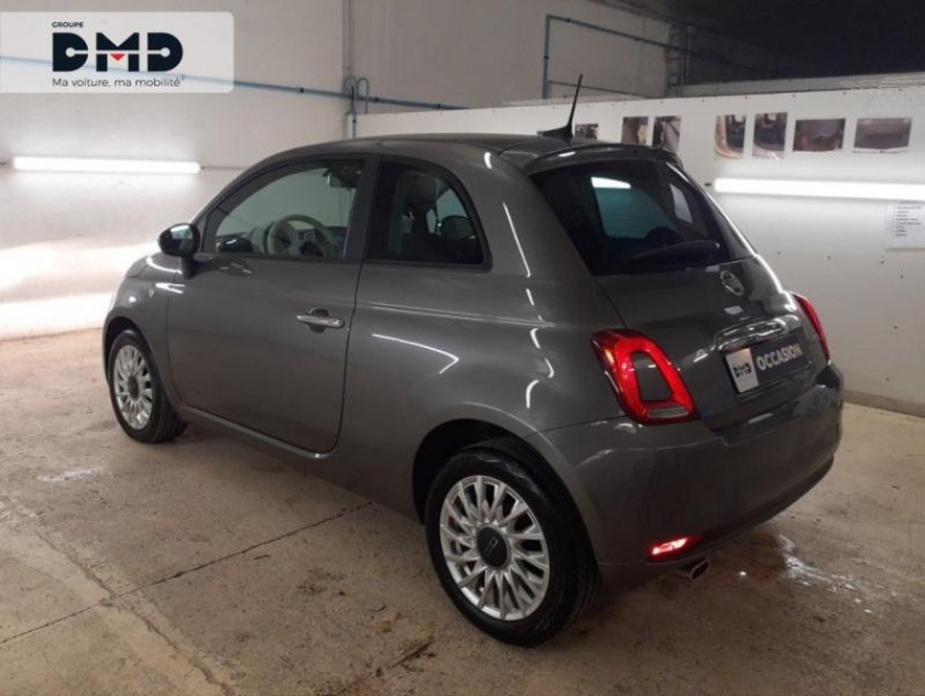 Fiat 500 1.0 70ch Bsg S&s - Visuel #3