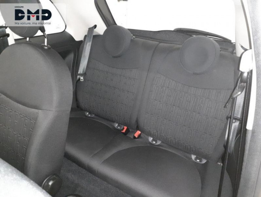 Fiat 500 1.0 70ch Bsg S&s - Visuel #10