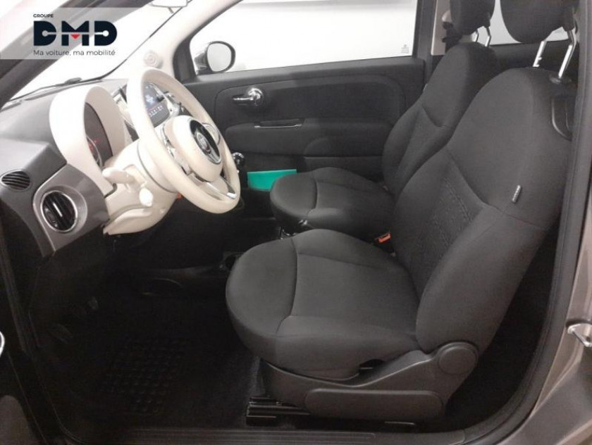 Fiat 500 1.0 70ch Bsg S&s - Visuel #9