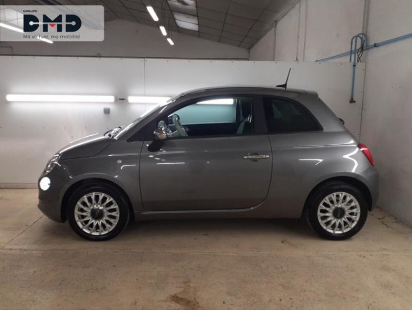 Fiat 500 1.0 70ch Bsg S&s - Visuel #2