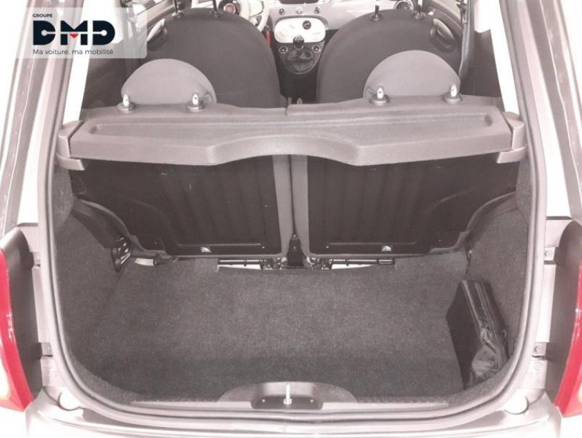Fiat 500 1.0 70ch Bsg S&s - Visuel #12