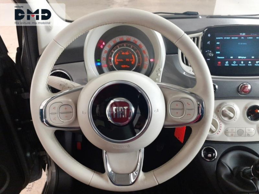 Fiat 500 1.0 70ch Bsg S&s - Visuel #7