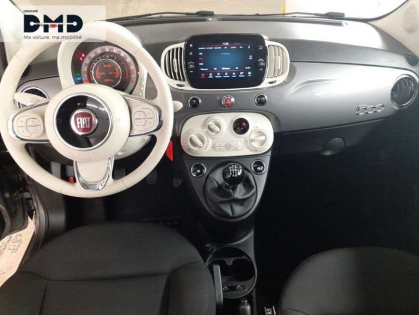 Fiat 500 1.0 70ch Bsg S&s - Visuel #5