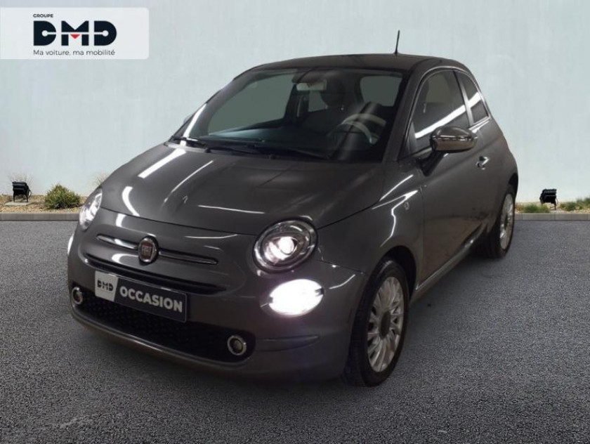 Fiat 500 1.0 70ch Bsg S&s - Visuel #1
