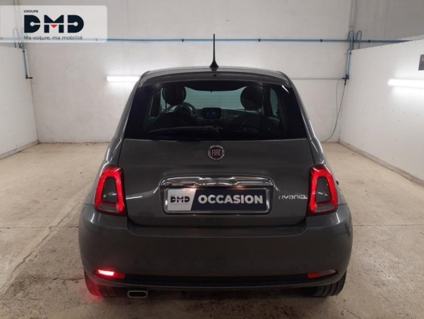 Fiat 500 1.0 70ch Bsg S&s - Visuel #11