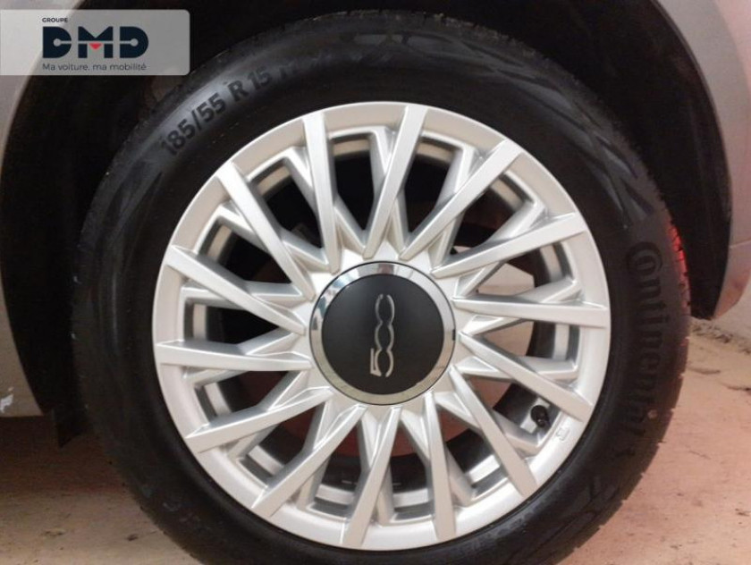 Fiat 500 1.0 70ch Bsg S&s - Visuel #13
