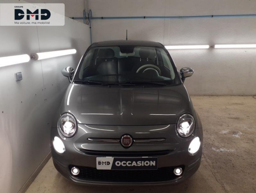 Fiat 500 1.0 70ch Bsg S&s - Visuel #4