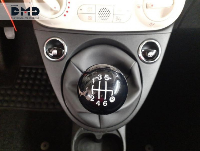 Fiat 500 1.0 70ch Bsg S&s - Visuel #8