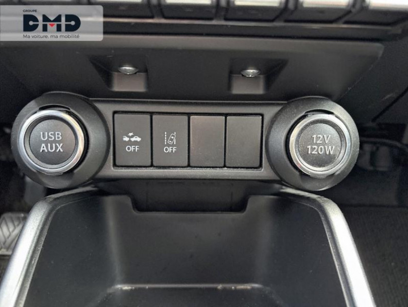 Suzuki Ignis 1.2 Dualjet Hybrid 83ch Pack - Visuel #20