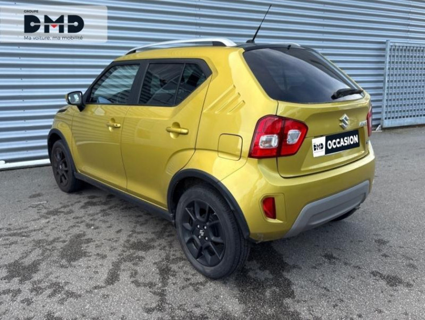 Suzuki Ignis 1.2 Dualjet Hybrid 83ch Pack - Visuel #3