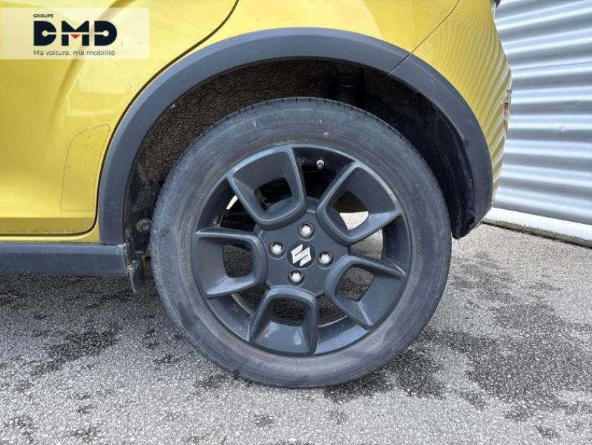 Suzuki Ignis 1.2 Dualjet Hybrid 83ch Pack - Visuel #13