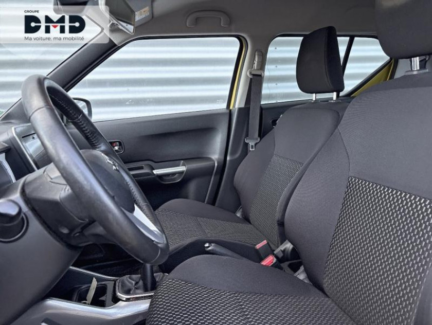 Suzuki Ignis 1.2 Dualjet Hybrid 83ch Pack - Visuel #9