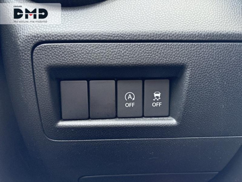 Suzuki Ignis 1.2 Dualjet Hybrid 83ch Pack - Visuel #19