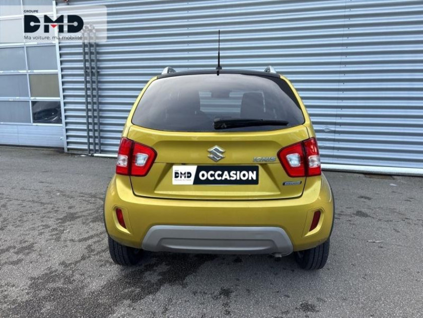 Suzuki Ignis 1.2 Dualjet Hybrid 83ch Pack - Visuel #11