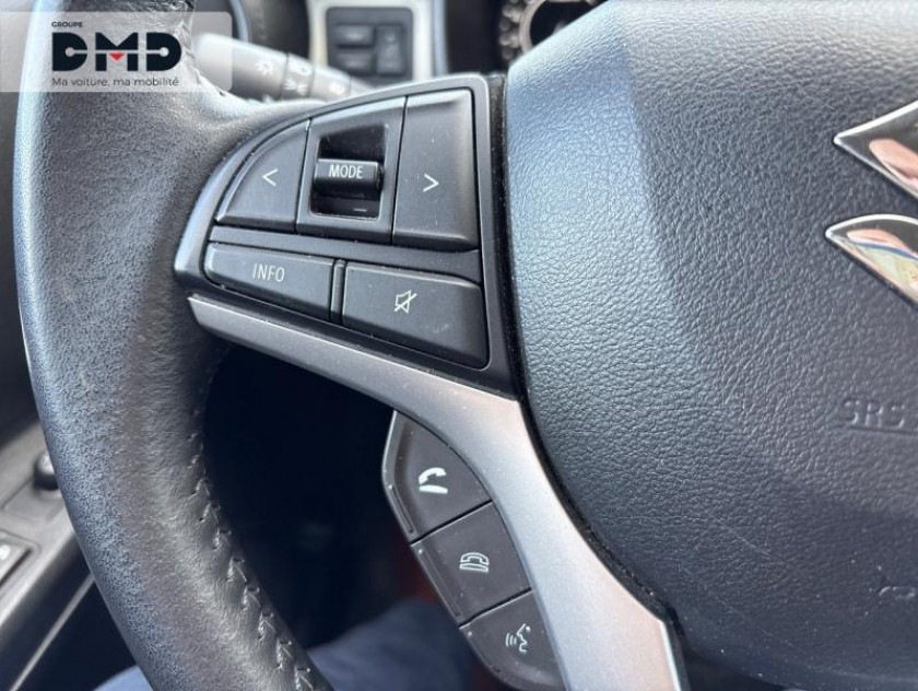 Suzuki Ignis 1.2 Dualjet Hybrid 83ch Pack - Visuel #14