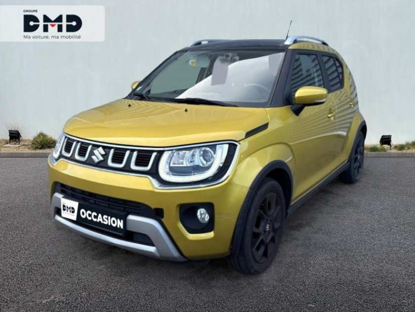 Suzuki Ignis 1.2 Dualjet Hybrid 83ch Pack - Visuel #1