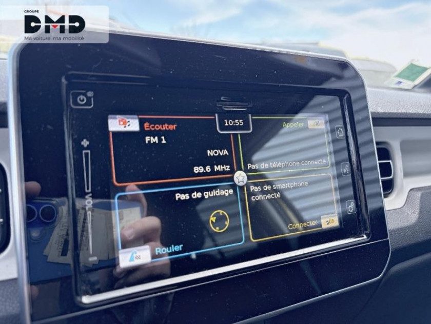 Suzuki Ignis 1.2 Dualjet Hybrid 83ch Pack - Visuel #6