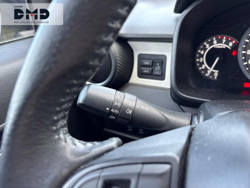 Suzuki Ignis 1.2 Dualjet Hybrid 83ch Pack - Visuel #16
