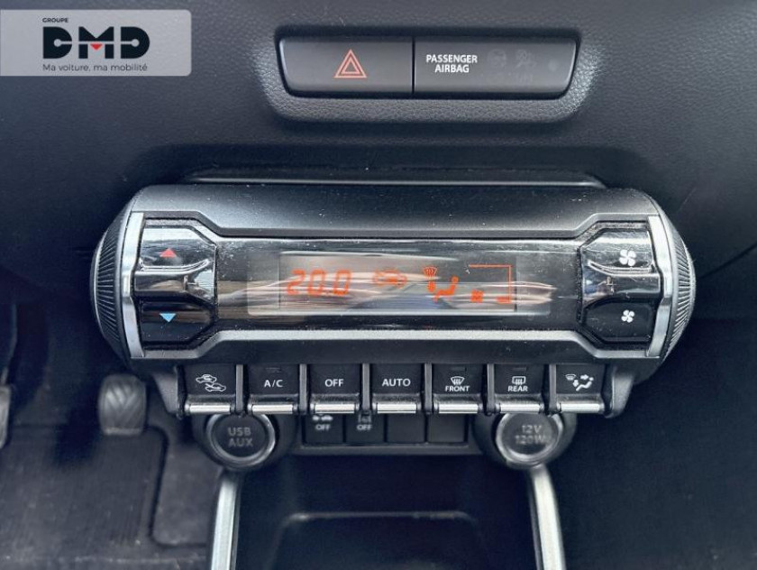 Suzuki Ignis 1.2 Dualjet Hybrid 83ch Pack - Visuel #18